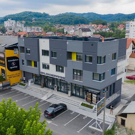 San-Mar Apartments Tuzla Ngoại thất bức ảnh