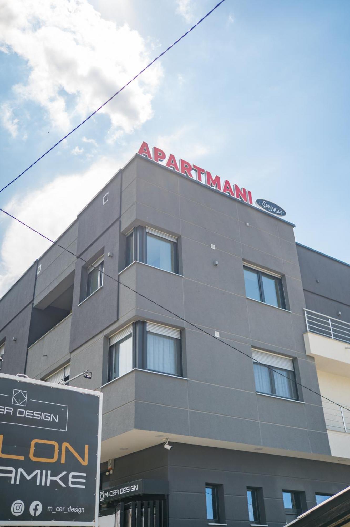 San-Mar Apartments Tuzla Ngoại thất bức ảnh