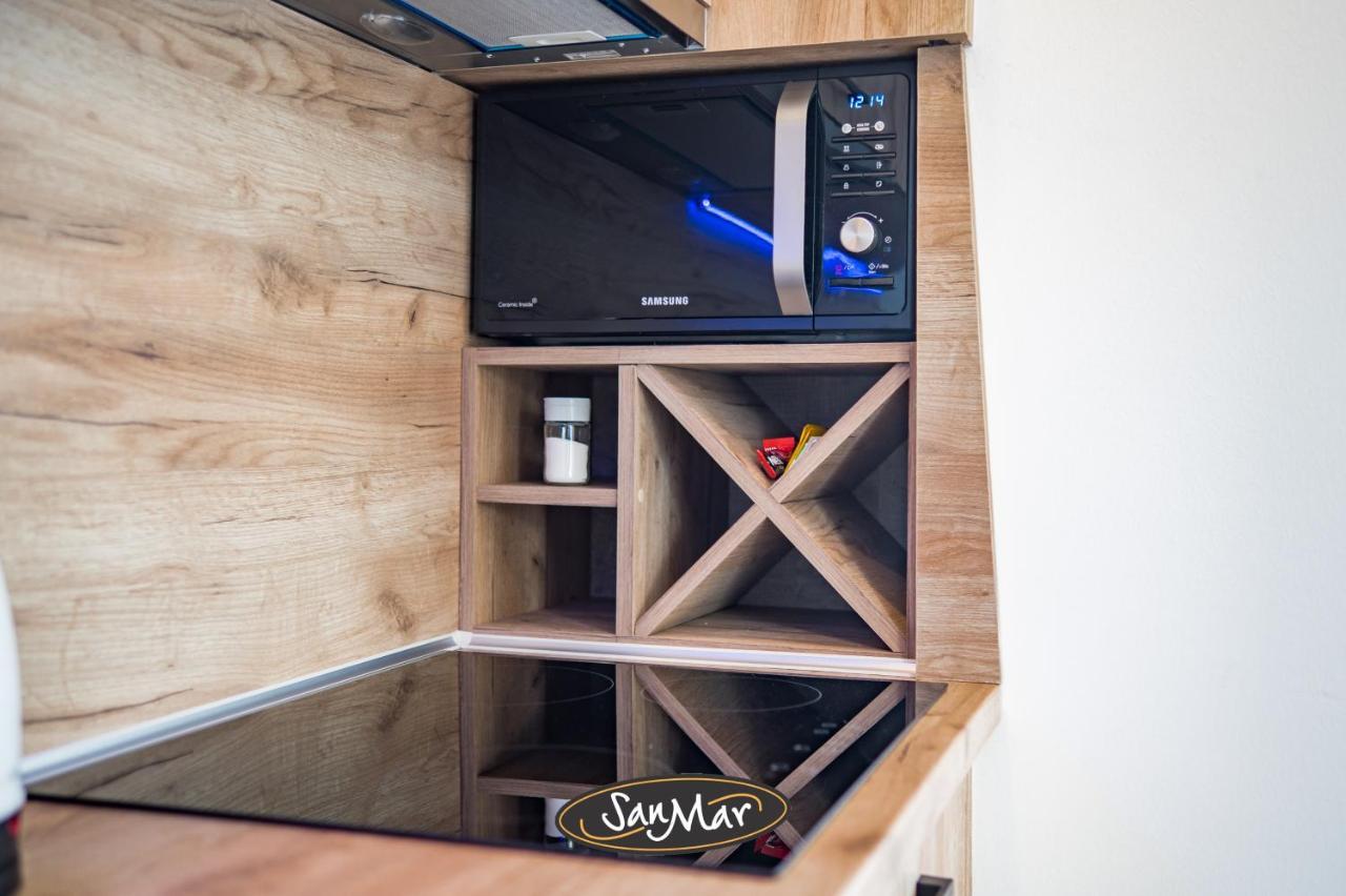 San-Mar Apartments Tuzla Ngoại thất bức ảnh