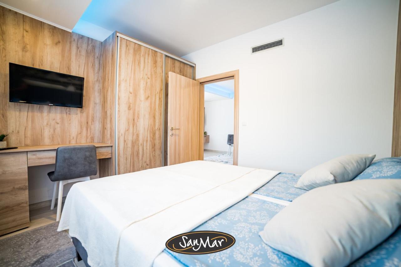 San-Mar Apartments Tuzla Ngoại thất bức ảnh