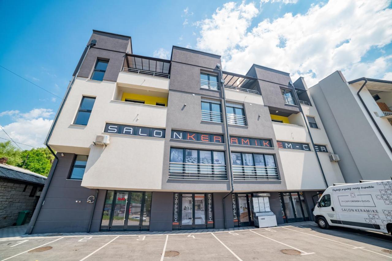 San-Mar Apartments Tuzla Ngoại thất bức ảnh