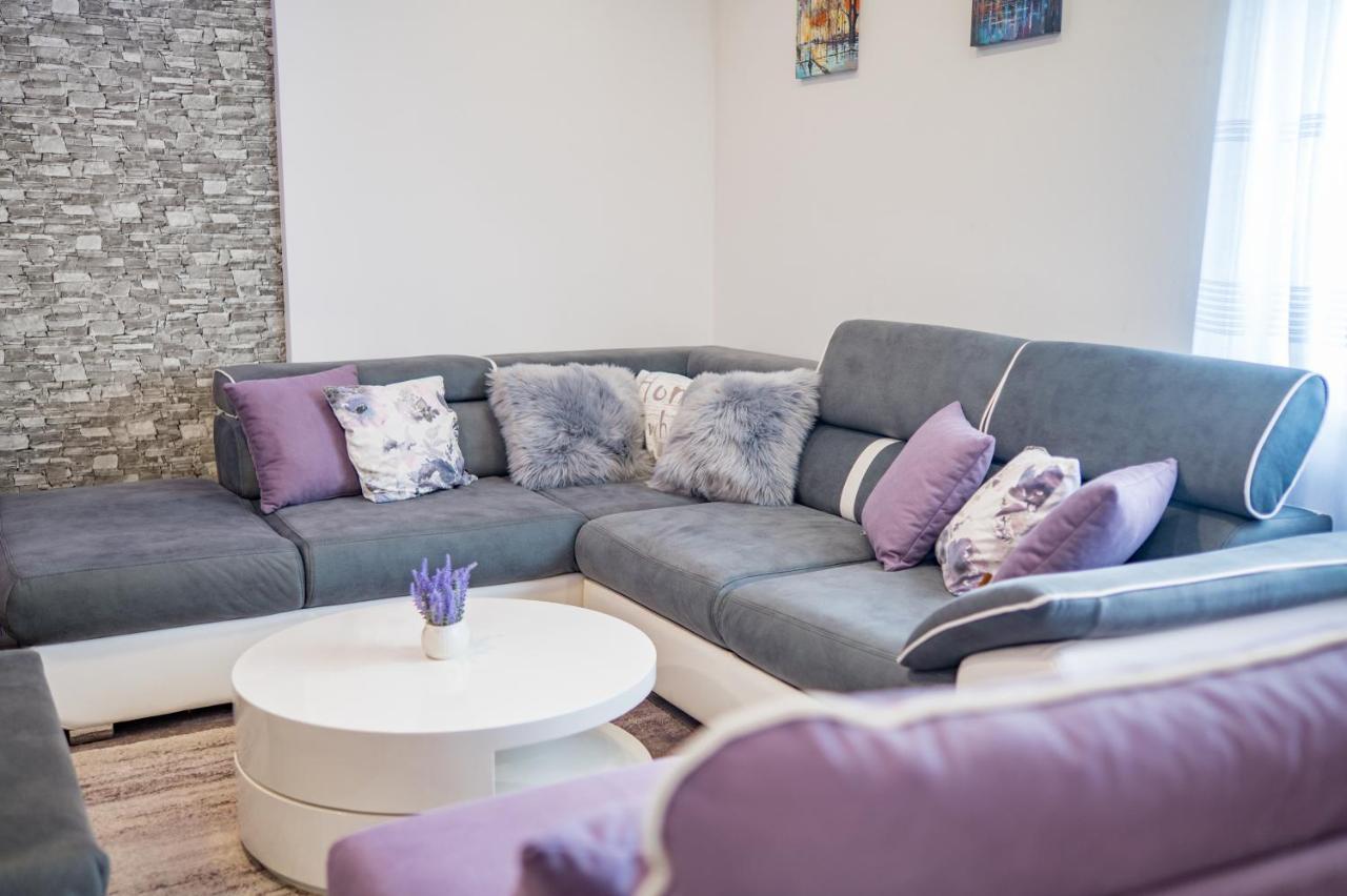San-Mar Apartments Tuzla Ngoại thất bức ảnh