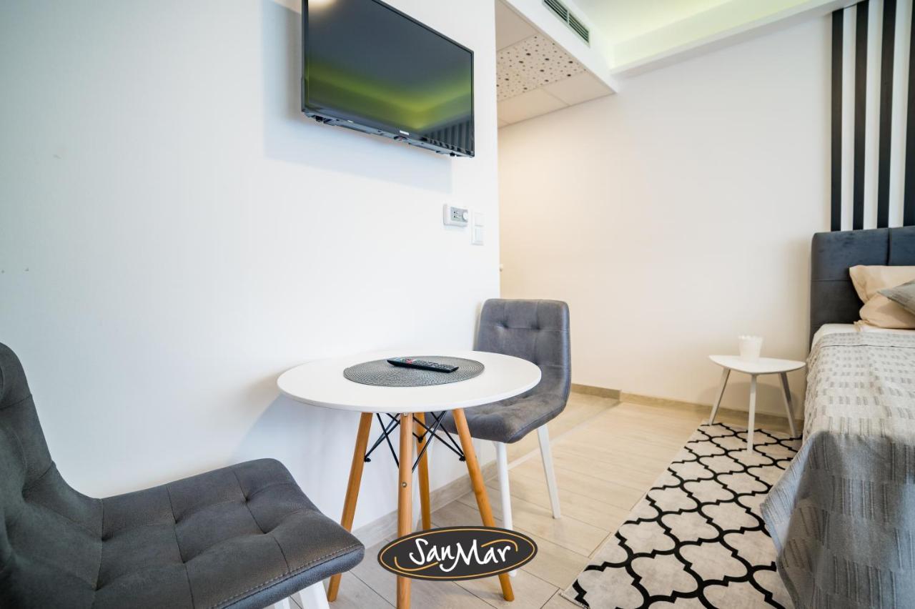 San-Mar Apartments Tuzla Ngoại thất bức ảnh