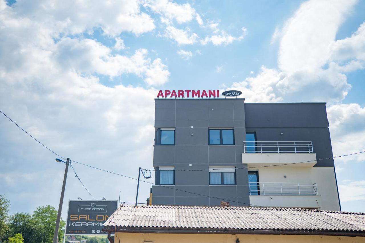 San-Mar Apartments Tuzla Ngoại thất bức ảnh