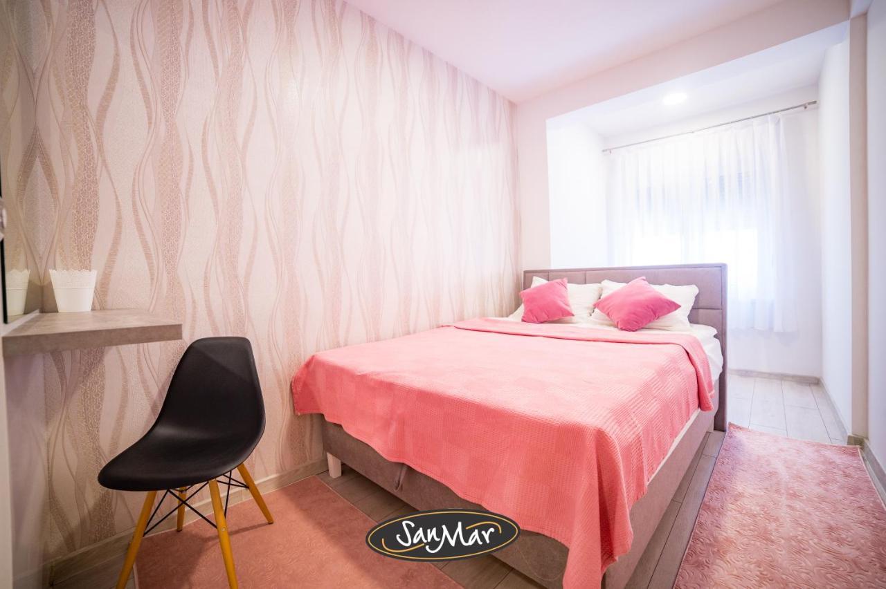 San-Mar Apartments Tuzla Ngoại thất bức ảnh