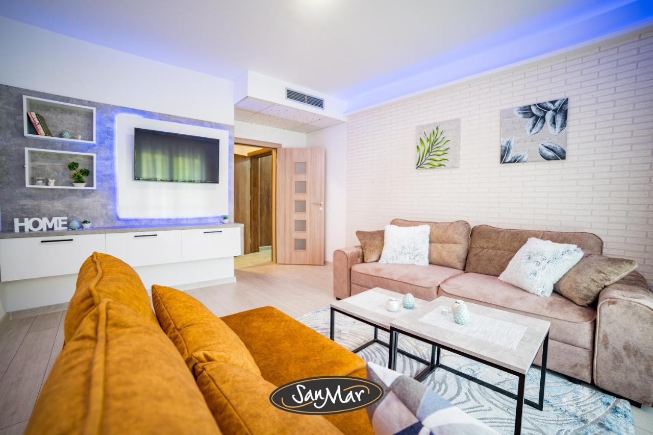 San-Mar Apartments Tuzla Ngoại thất bức ảnh