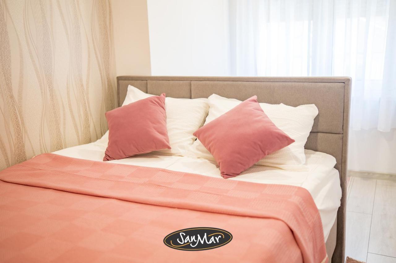 San-Mar Apartments Tuzla Ngoại thất bức ảnh