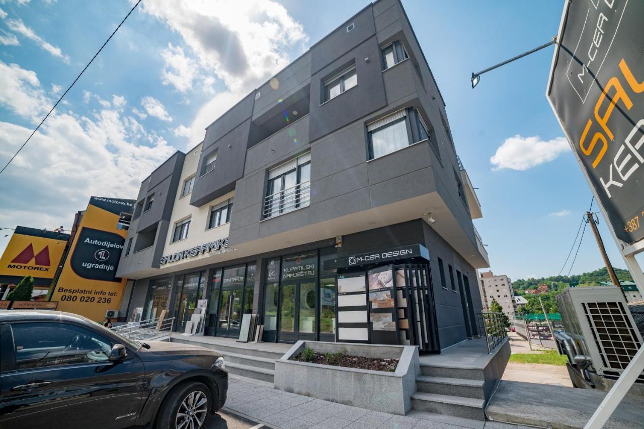 San-Mar Apartments Tuzla Ngoại thất bức ảnh