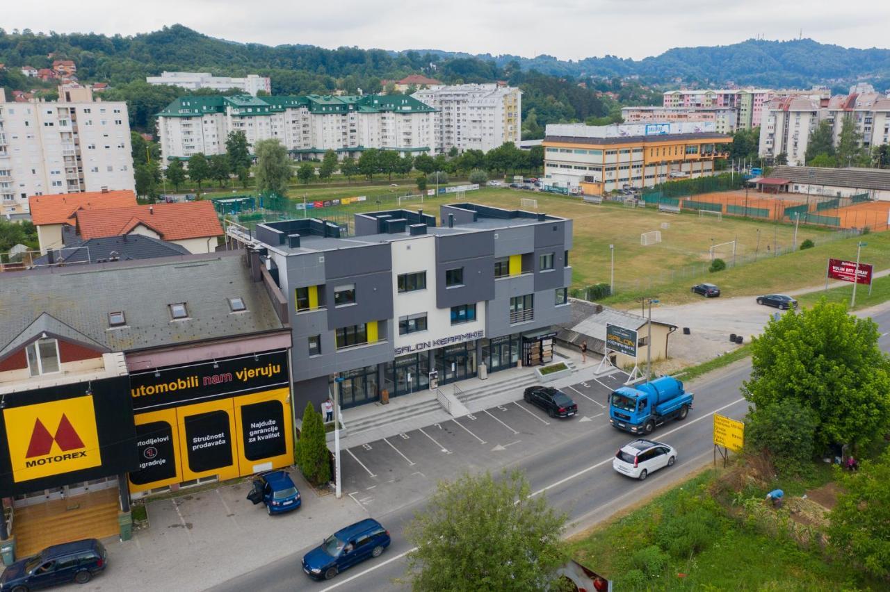 San-Mar Apartments Tuzla Ngoại thất bức ảnh