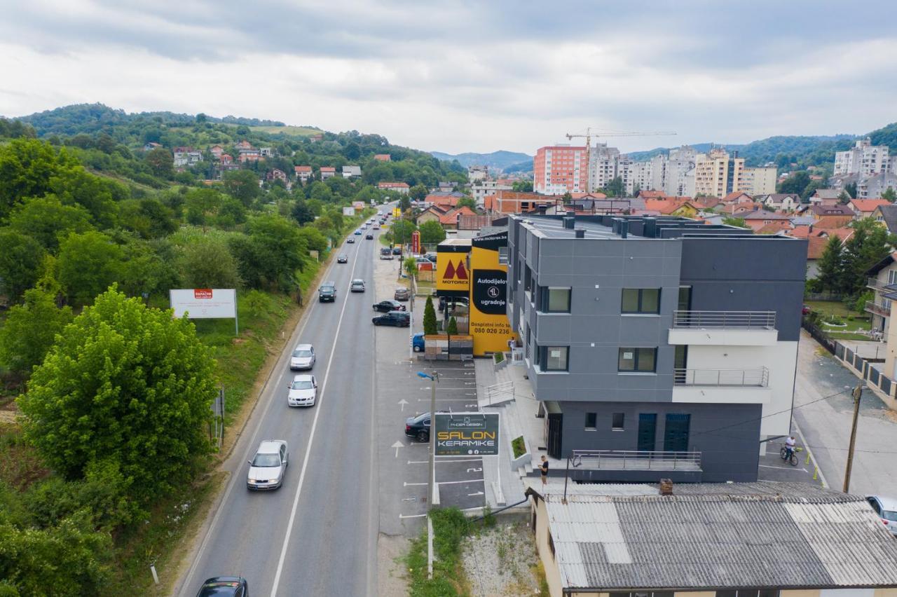 San-Mar Apartments Tuzla Ngoại thất bức ảnh