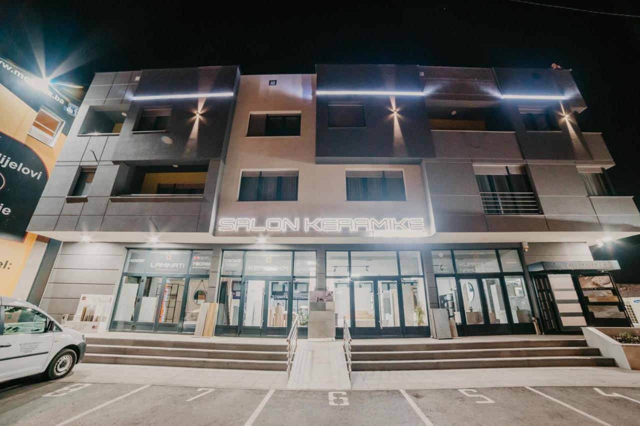 San-Mar Apartments Tuzla Ngoại thất bức ảnh