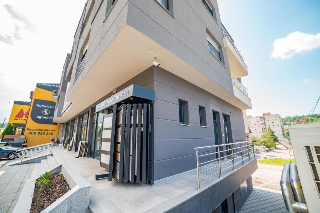 San-Mar Apartments Tuzla Ngoại thất bức ảnh