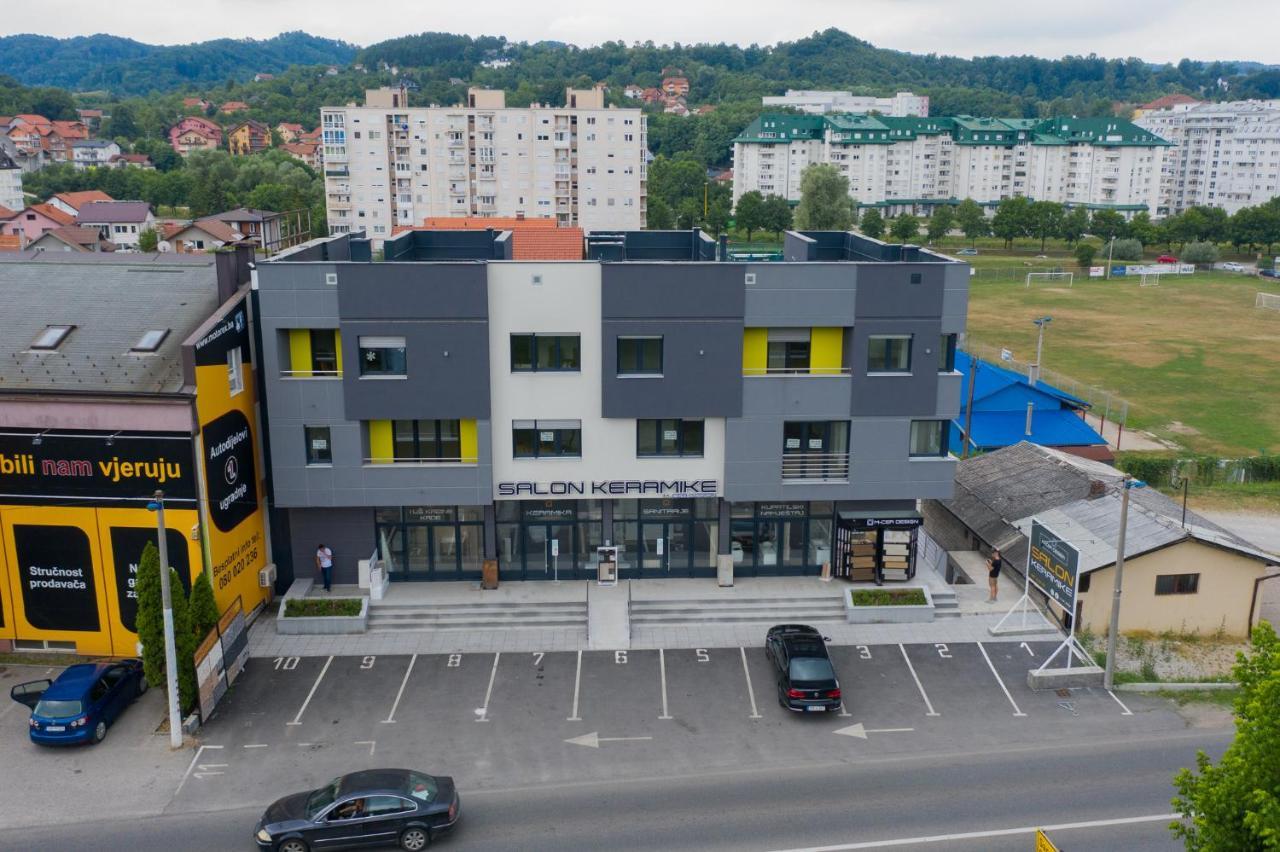 San-Mar Apartments Tuzla Ngoại thất bức ảnh