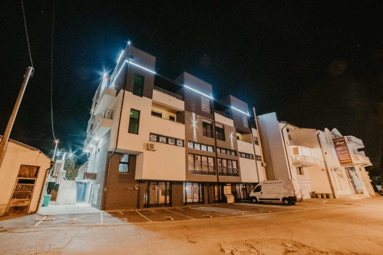 San-Mar Apartments Tuzla Ngoại thất bức ảnh