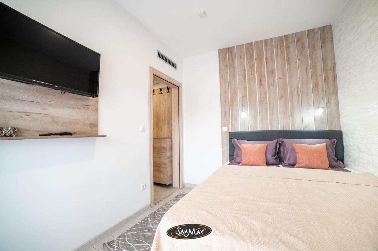 San-Mar Apartments Tuzla Ngoại thất bức ảnh