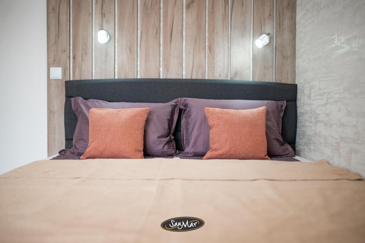 San-Mar Apartments Tuzla Ngoại thất bức ảnh