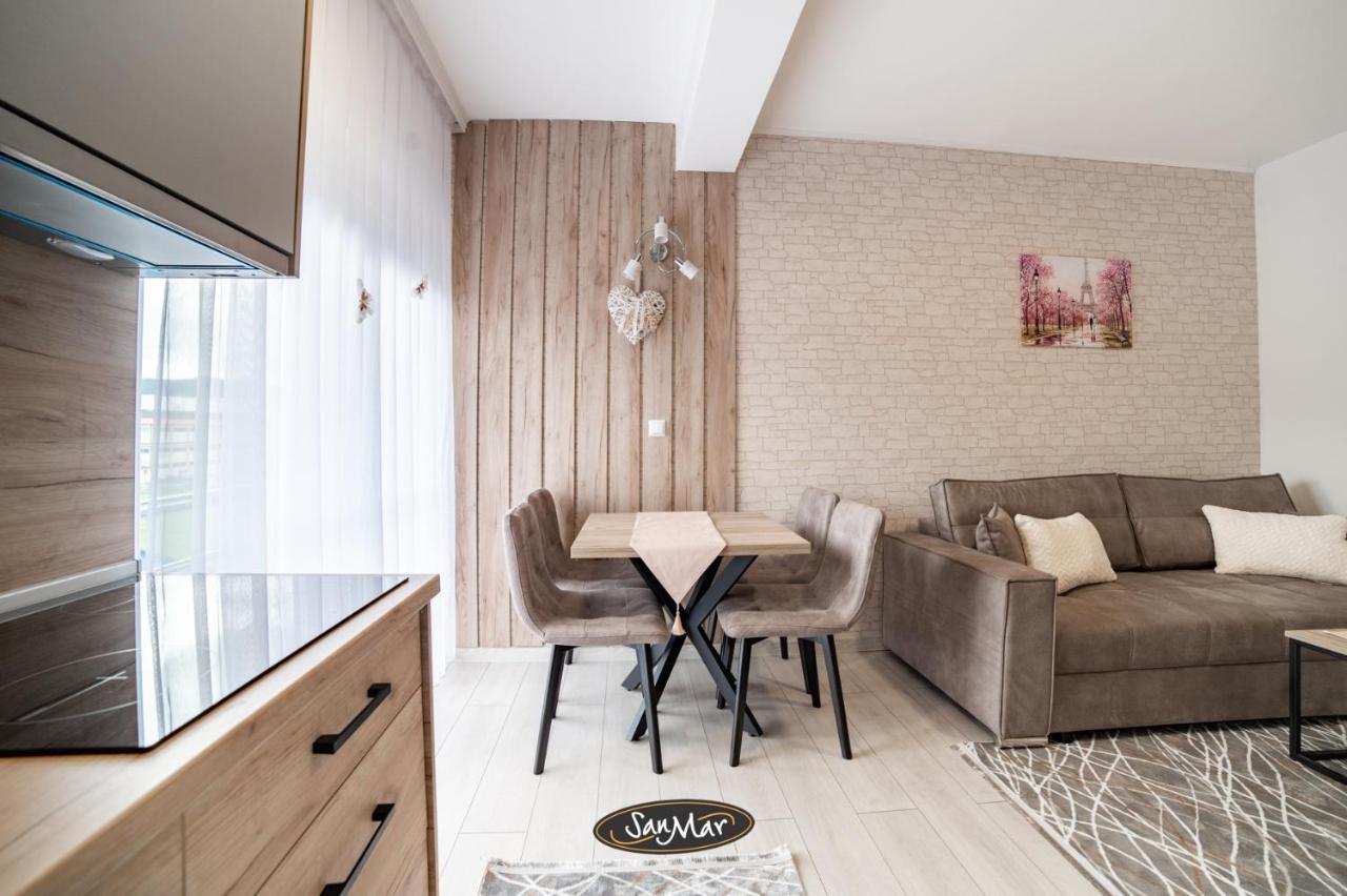 San-Mar Apartments Tuzla Ngoại thất bức ảnh