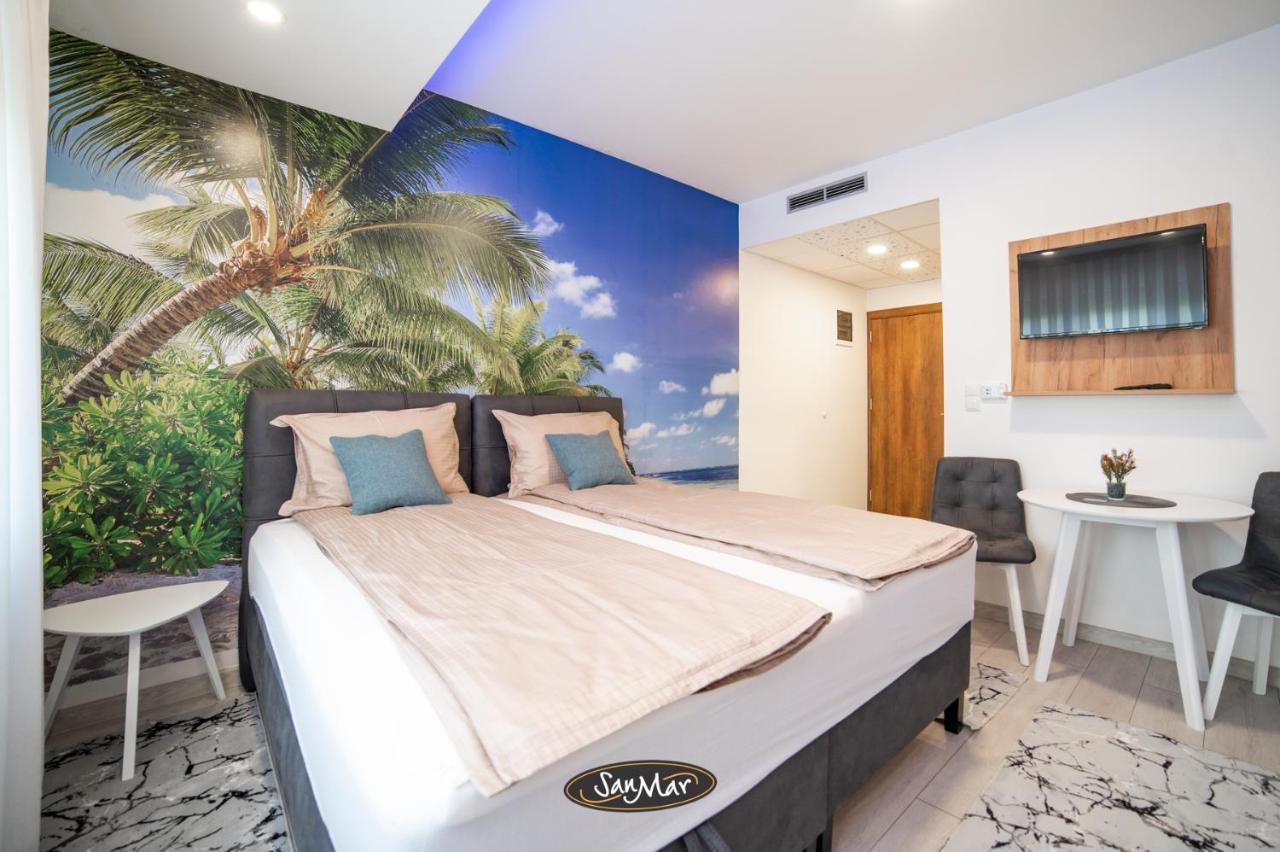 San-Mar Apartments Tuzla Ngoại thất bức ảnh