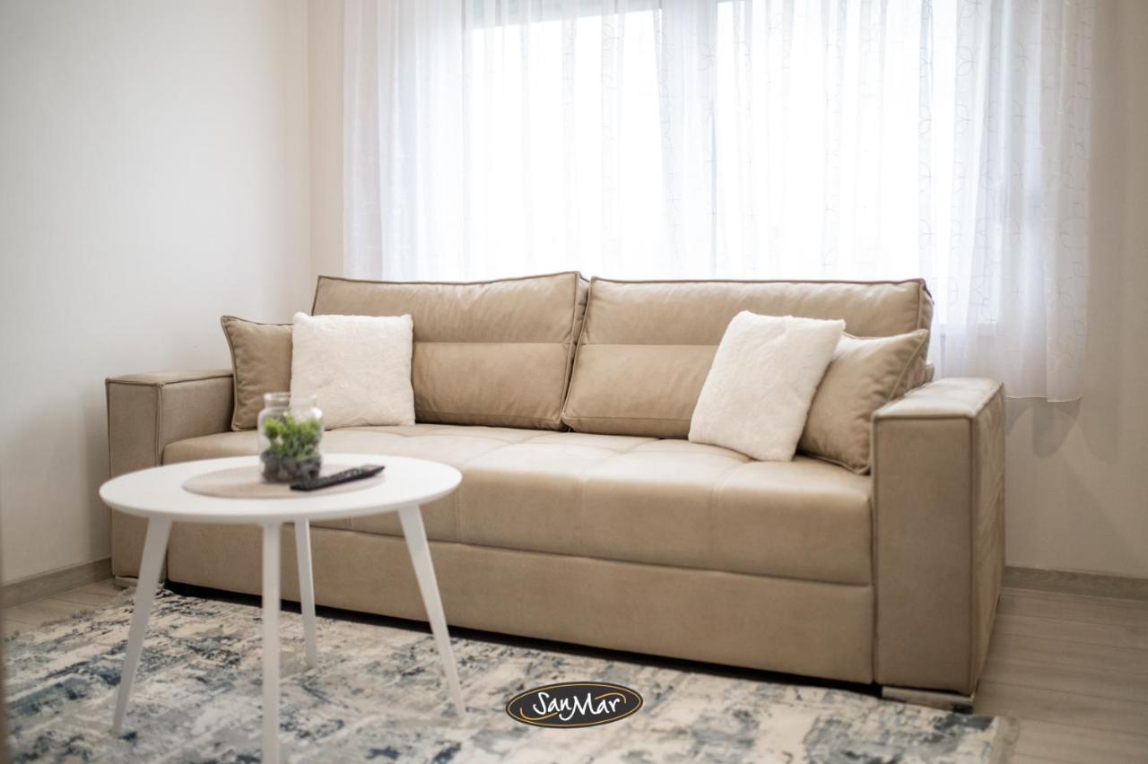 San-Mar Apartments Tuzla Ngoại thất bức ảnh
