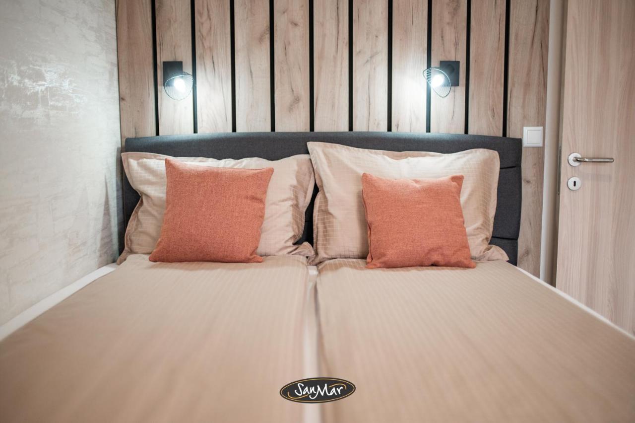 San-Mar Apartments Tuzla Ngoại thất bức ảnh