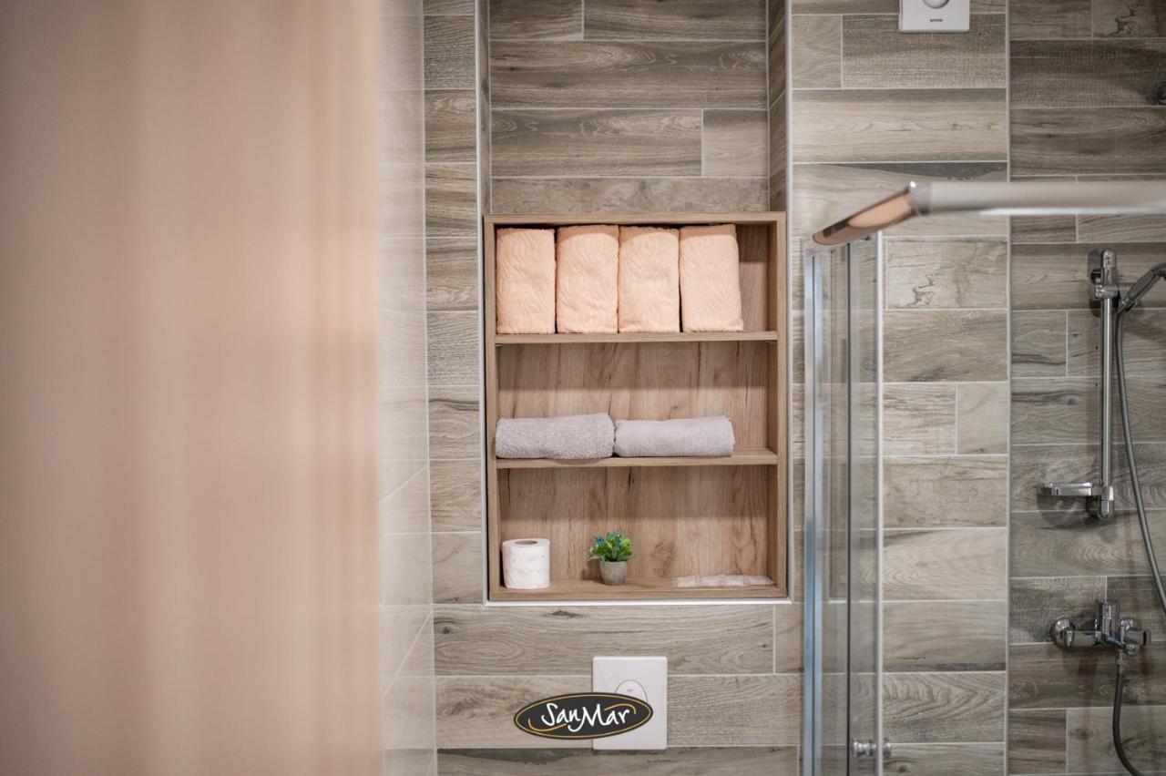 San-Mar Apartments Tuzla Ngoại thất bức ảnh