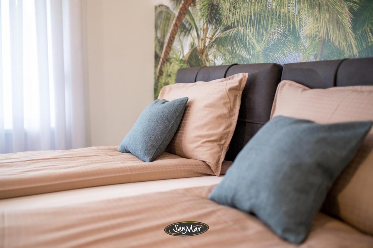 San-Mar Apartments Tuzla Ngoại thất bức ảnh