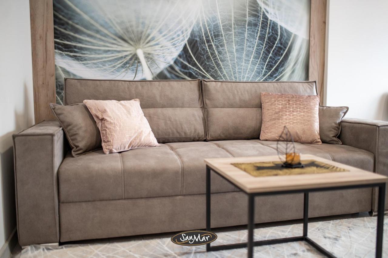 San-Mar Apartments Tuzla Ngoại thất bức ảnh
